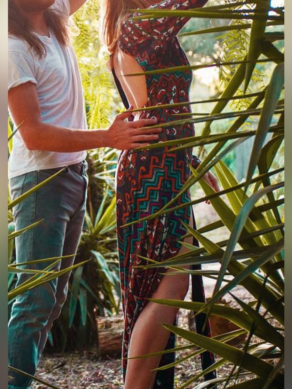 Mara Hoffman maxi dress
